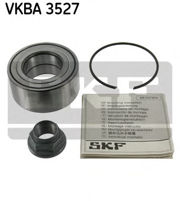 VKBA 3527 SKF Підшипник колісний1